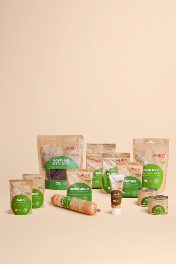 ANiFiT Set d'essai pour les chiens de petite taille